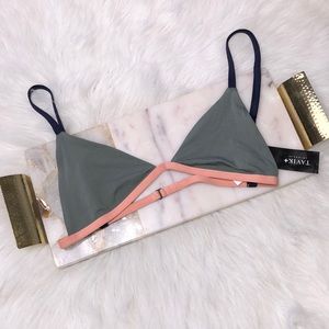 TAVIK ZEPPLIN TRIANGLE TOP